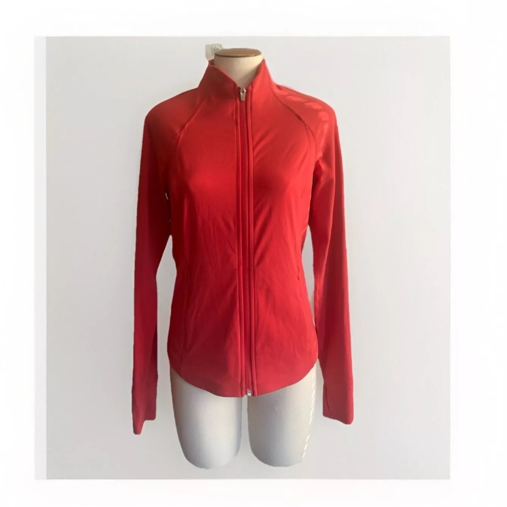 Athleta Salutation Jacket S